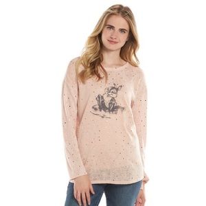 Lauren Conrad Disney Collection Thumper Sw…